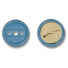 Infantry Insignia Disc, Branch and US