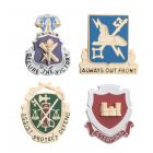 Regimental Crest
