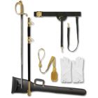 Navy Officer Ceremonial Sword Package