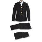 Navy Female Service Dress Blue Uniform