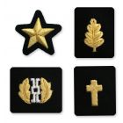 SDB Officer Sleeve Devices