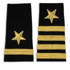 US Navy Officer Soft Shoulder Boards