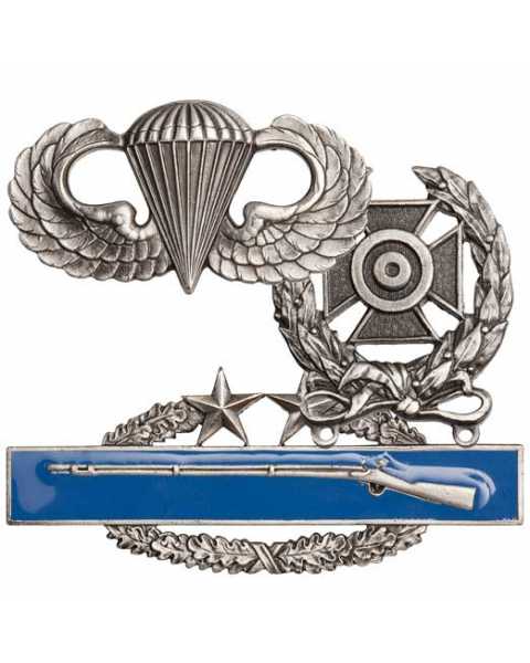 Oxidized Skill & Combat Badges - All Questions