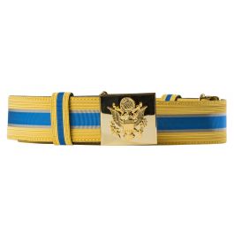 officer military belt ceremonial army asu male uniform intelligence honors marlowwhite