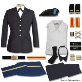 Female Commissioning Asu Package