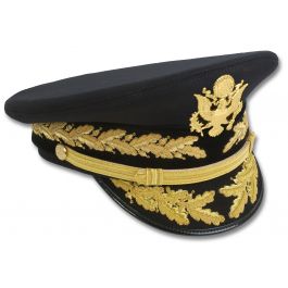 Male General Officer ASU Service Cap