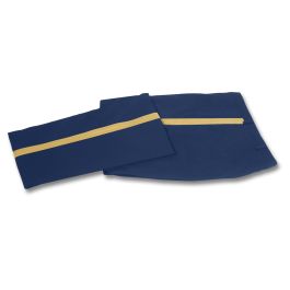 Female NCO & Officer ASU Slacks | Marlow White