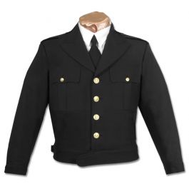 jacket ike fire dress uniform responder department