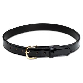 black dress belt
