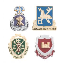 Regimental Crest