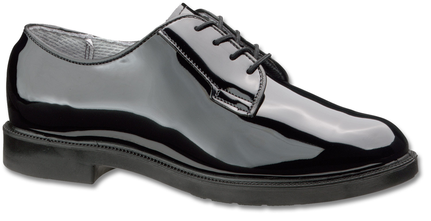 womens black and white dress shoes Leather Penny Loafers | Black & White
