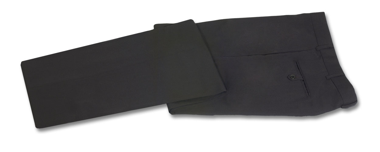 us navy dress blues pants US NAVY Male Dress Blue (SDB) Trousers – Second Tour Uniforms main image 1