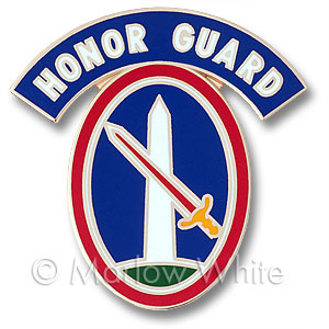Infantry Army CSIB Combat Service Identification Badge- 1st Cavalry MP USAE 