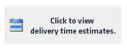 Shipping Time Estimates
