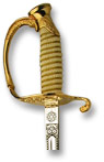 Navy Swords for wear with U.S. Navy Uniforms