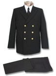 Photo of: U.S. Public Health Service Dress Blue Uniform