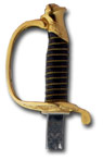 Certified NCO Marine Sword