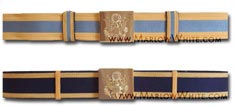 Sword belts and accessories