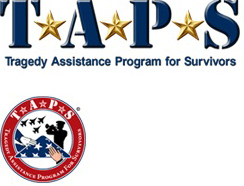 Tragedy Assistance Program for Survivors logo