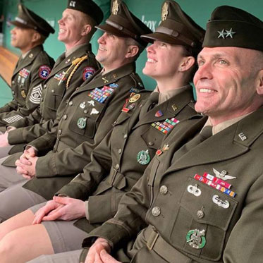 Army Green Uniform