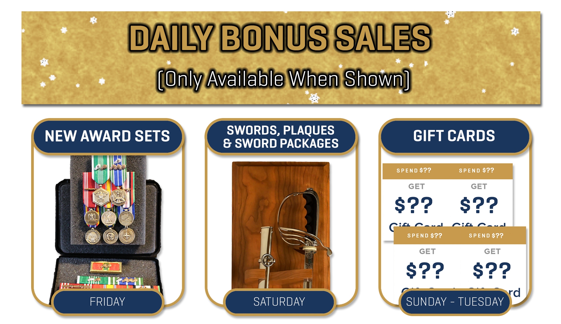 Black Friday Sale