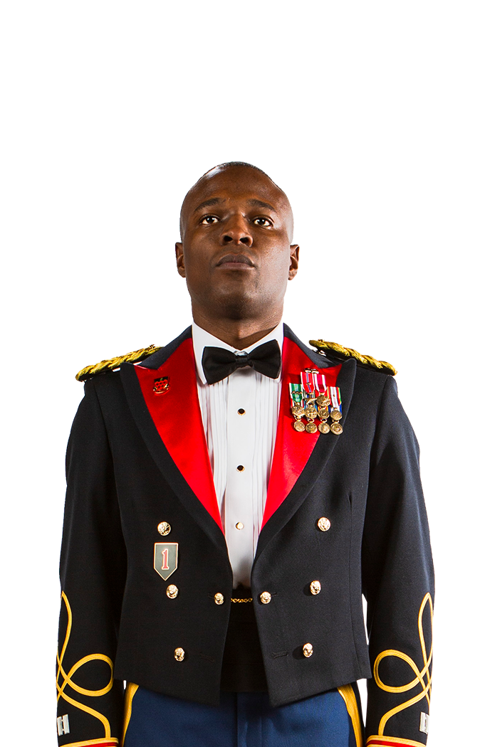 army mess dress